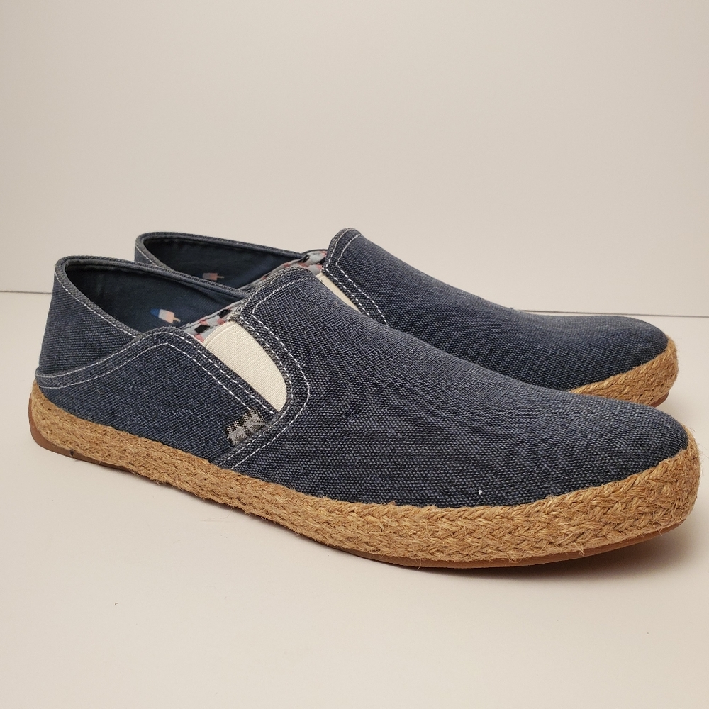 Ben Sherman Blue New Jenson